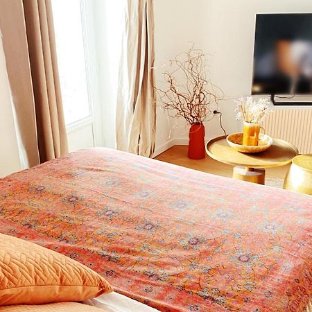 Le Boheme ⸱ Stationnement Gratuit ⸱ Fibre Apartment Deols ภายนอก รูปภาพ