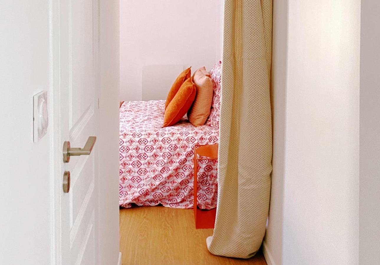 Le Boheme ⸱ Stationnement Gratuit ⸱ Fibre Apartment Deols ภายนอก รูปภาพ