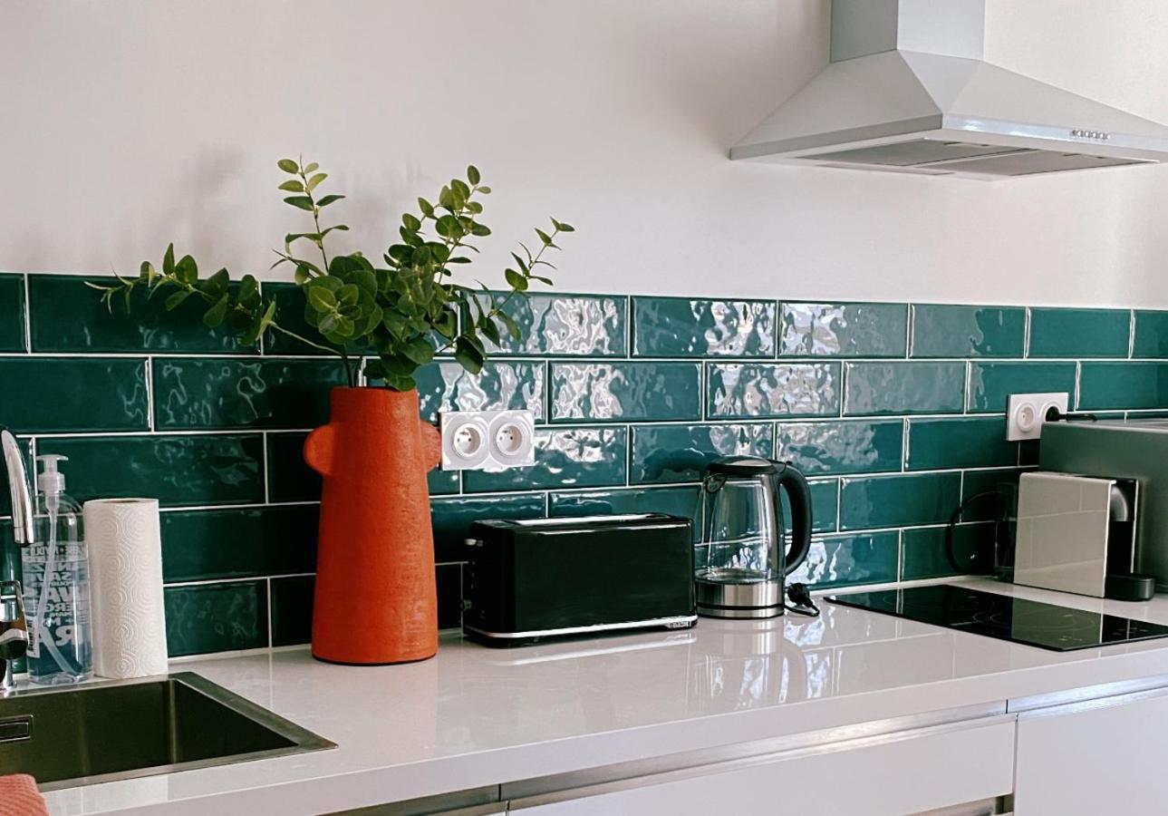 Le Boheme ⸱ Stationnement Gratuit ⸱ Fibre Apartment Deols ภายนอก รูปภาพ