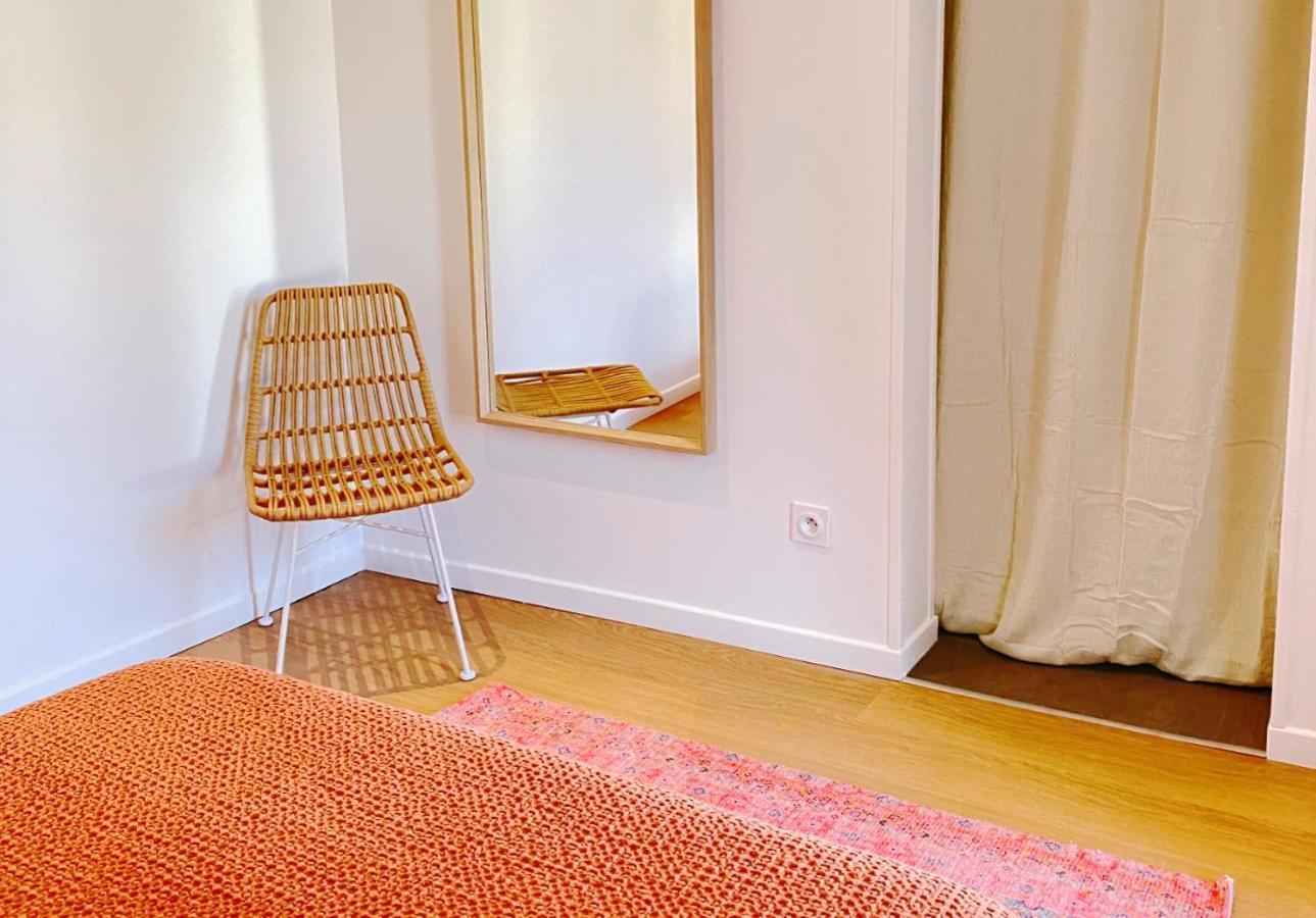 Le Boheme ⸱ Stationnement Gratuit ⸱ Fibre Apartment Deols ภายนอก รูปภาพ